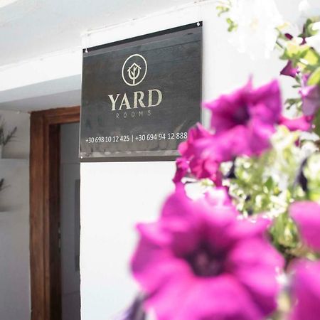 Iris Garden Retreat Lejlighedshotel Corinth Eksteriør billede