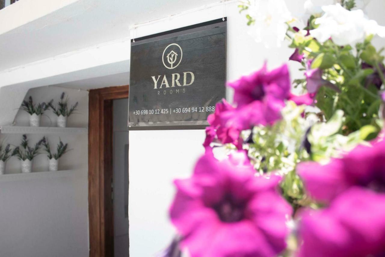 Iris Garden Retreat Lejlighedshotel Corinth Eksteriør billede